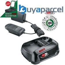 Bosch Starter Set 18V PBA