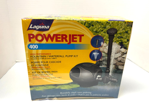 Laguna powerjet 400 - laguna,