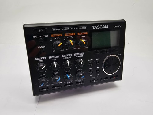 Tascam dp03sd portastudio - tascam,