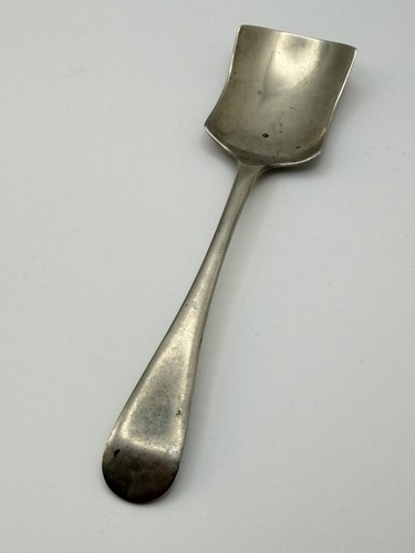 Antique epns butter - antique, spade