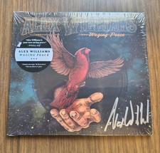Alex Williams - Waging Peace