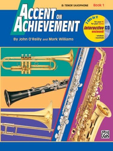 Accent achievement b flat - accent, achievement,