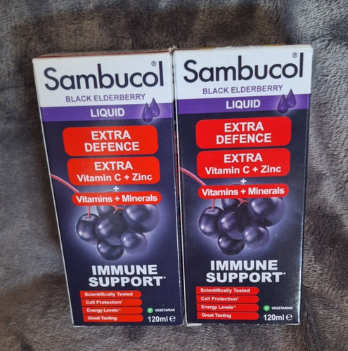 Sambucol natural black - natural,