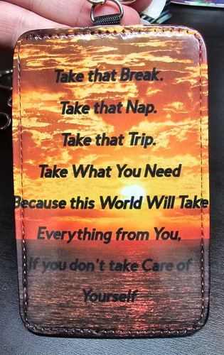 Keyring card wallet - keyring,