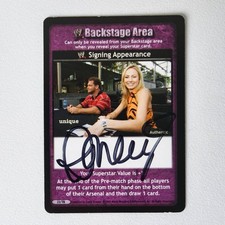 WWE Raw Deal Ashley Massaro