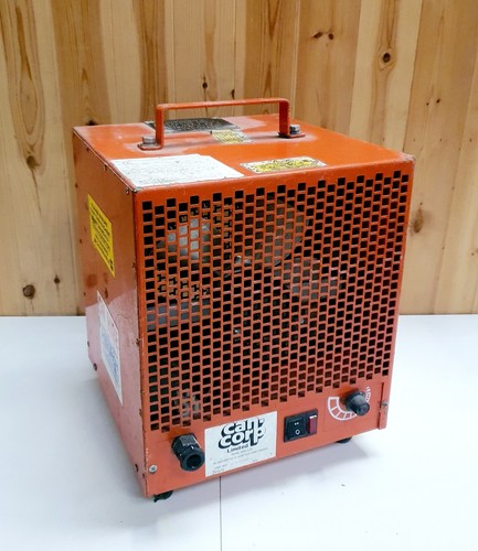 Portable industrial space fan - portable,
