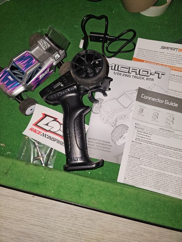 Losi micro 2wd - losi,
