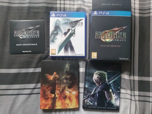 Final fantasy vii - fantasy,
