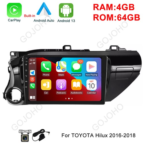 64gb android for toyota - android,