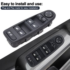 Electric Power Window Control