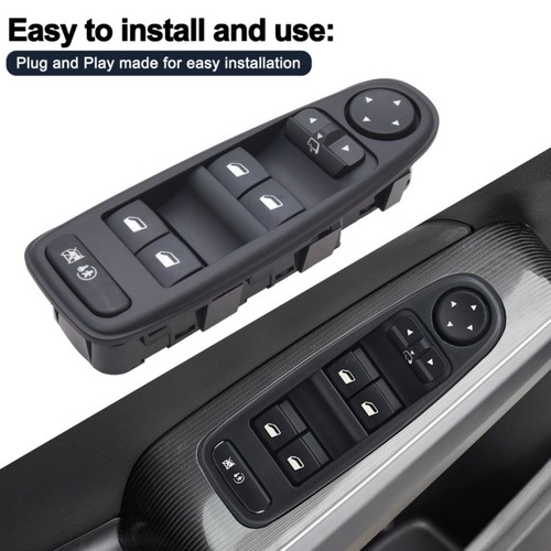 Electric power window control - electric,