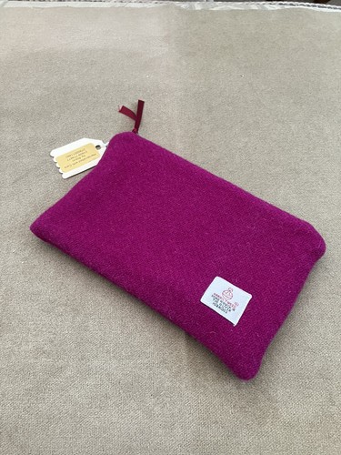 Hand crafted harris tweed - crafted,