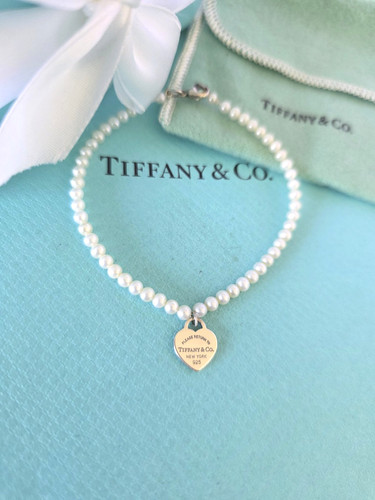 Tiffany return to - co.,