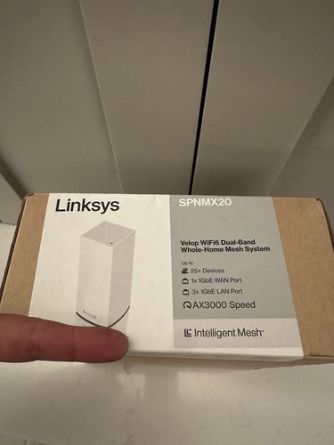 Linksys spnmx20 ax3000 - spnmx20,