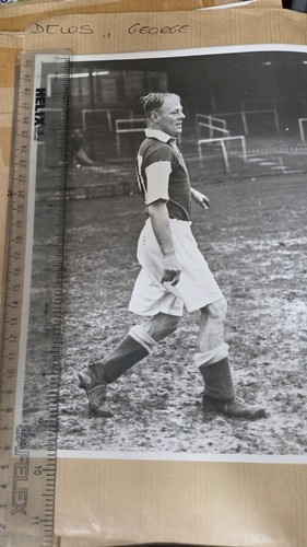 George dews plymouth - plymouth, argyle