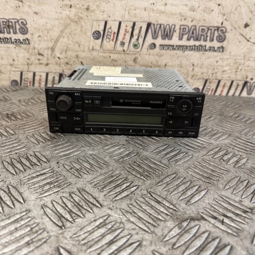 Golf mk4 car radio - vw,