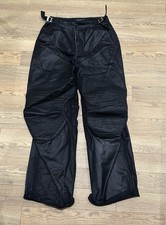 Grailz Project G/R Waxed Black