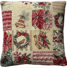 Gingle Bells Cushion Cover