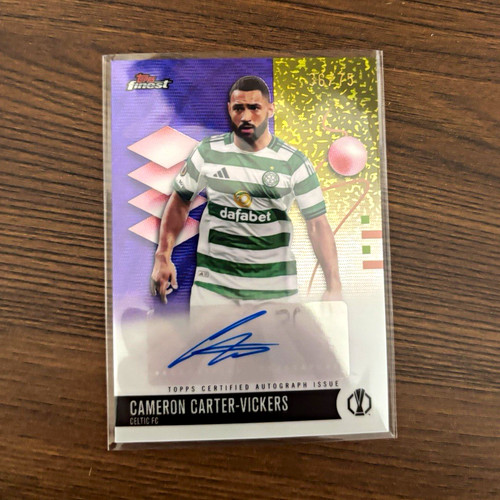 Topps finest uefa - finest, club