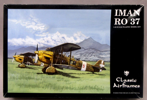 2004 classic airframes 468 - 2004,