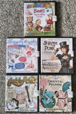 Job Lot of CD-ROMs x 5  Debbi