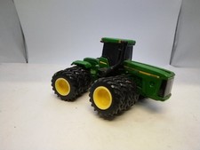 John Deere 9400 Multi Wheel Farm Tractor Ertl 1/64 Scale Excellent Condition
