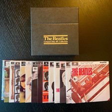 The Beatles EP Boxset RARE (14x CD, 1999)
