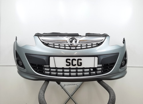 Vauxhall corsa facelift - corsa,