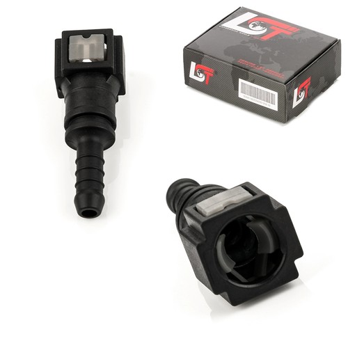 Quick release fuel line - release,