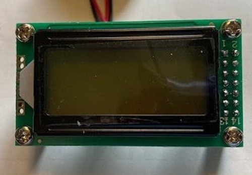 Frequency counter 1mhz - counter,