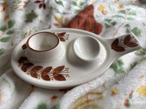 Jersey pottery egg cup - pottery,