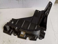 Shelter under Engine Left