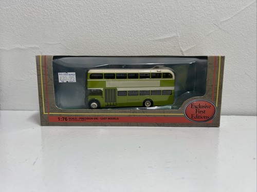 Efe aec renown bus - aec, scottish