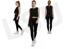 Women Legging Ladies Shiny Lycra Legging Stretchy Ballet/Gymnastic Ankle Length