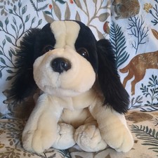 Keel Toys Springer Spaniel Dog