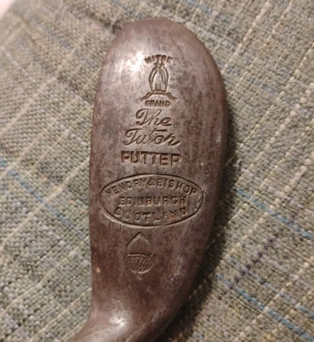 Rare antique hendry - rare, bishop