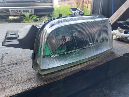 Genuine mk1 fiat punto 99 - fiat, 93-99
