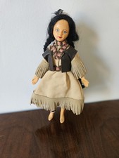 PEGGY NISBET - POCAHONTAS (P825)  