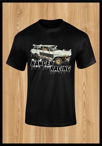 Banger racing a60 - tshirt, free