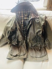 Barbour Border Wax Jacket