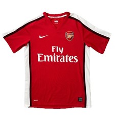 Vintage ARSENAL 2008-2009 Home