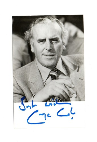 George cole arthur daley in - as,