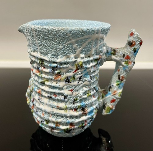 Vintage retro italian pottery - retro,