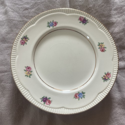 Side plates 5cm 6 - side, 16.5cm