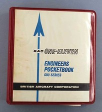 BAC1-11 500 SERIES ENGINEERS