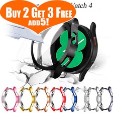 Screen Protector TPU Case