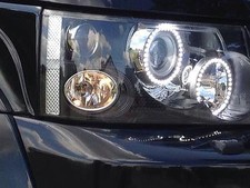 LED Halo Conversion for Range