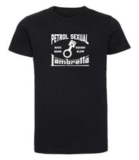 Lambretta Petrol Sexual T