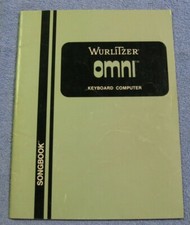 Wurlitzer Omni Keyboard