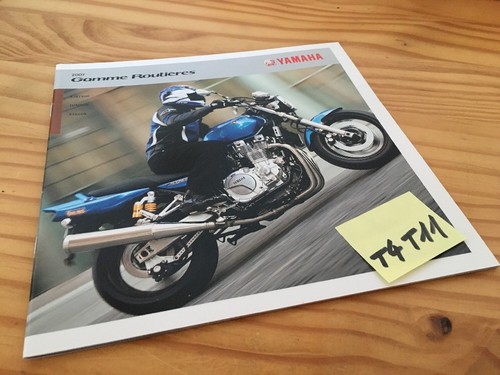Yamaha 2007 xjr1300 tdm900 - yamaha,